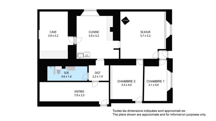 Image No.21-2 Bed Apartment for sale