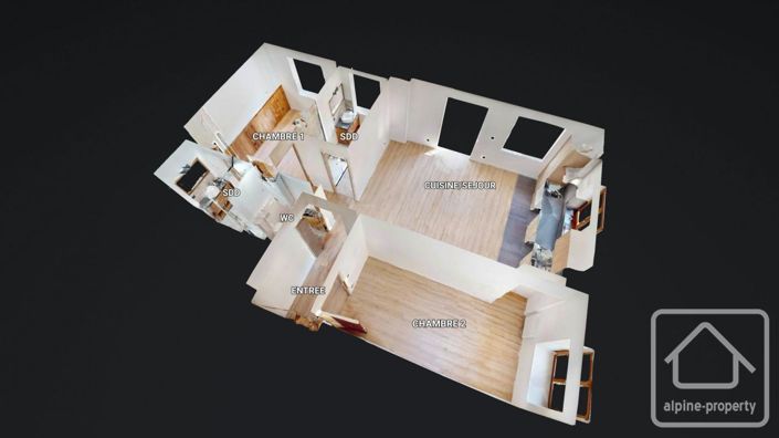 Image No.23-2 Bed Apartment for sale