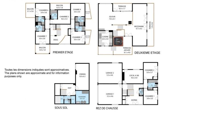 Image No.42-7 Bed Property for sale