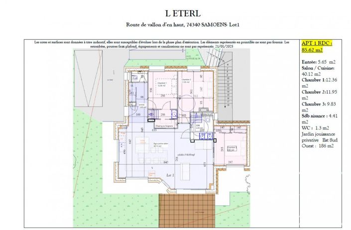 Image No.14-3 Bed Apartment for sale
