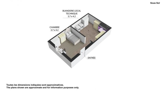 Image No.44-3 Bed Property for sale