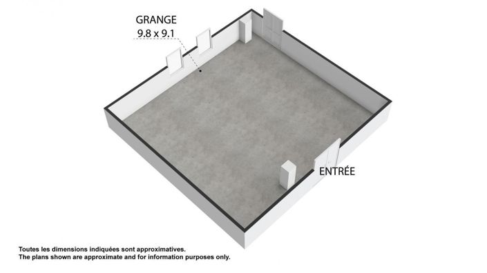 Image No.45-3 Bed Property for sale