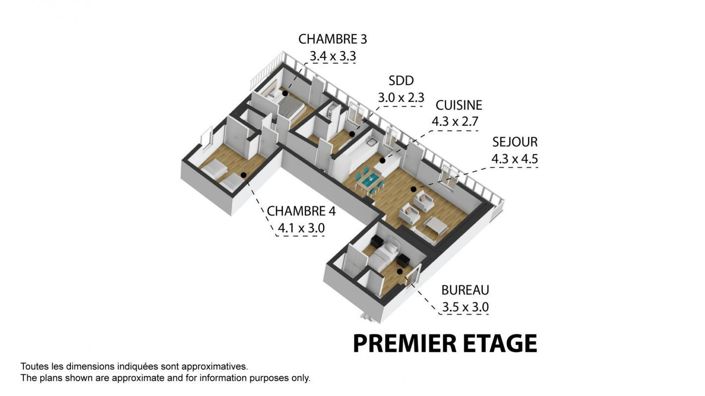 Image No.30-7 Bed Property for sale