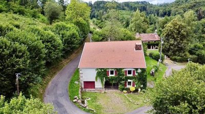 1 - Franche-Comté, House