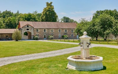 1 - Franche-Comté, Property