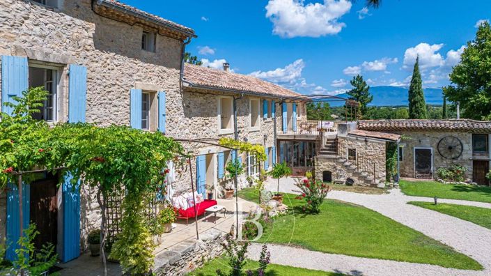 Image No.10-Maison de 8 chambres à vendre à Pernes-les-Fontaines