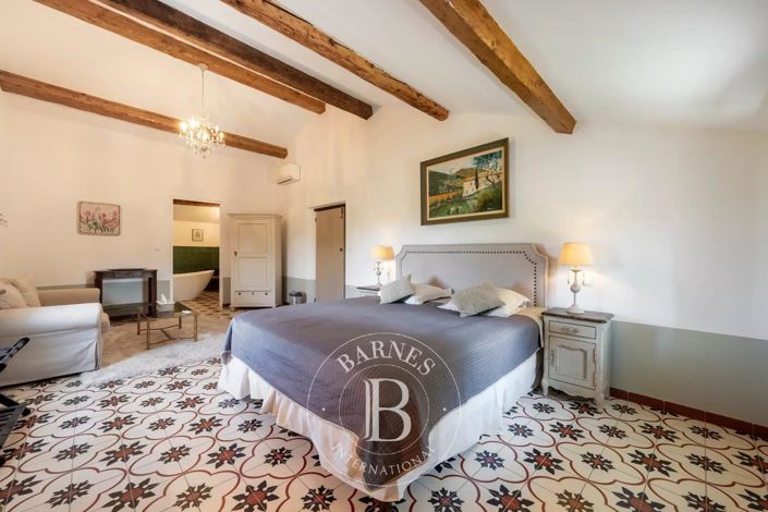 Image No.16-Maison de 8 chambres à vendre à Pernes-les-Fontaines