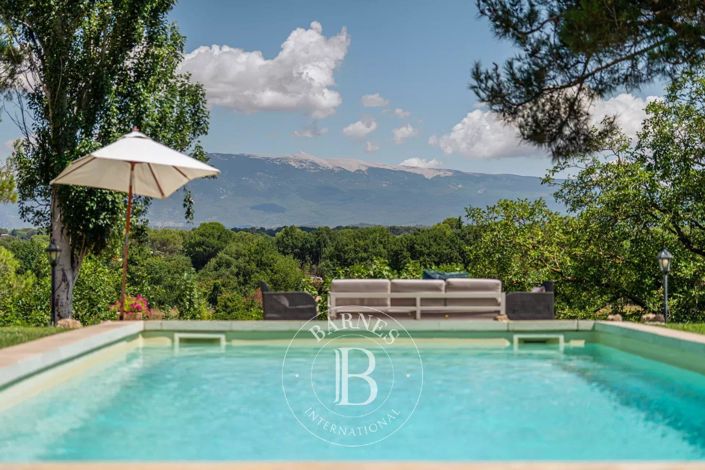 Image No.2-Maison de 8 chambres à vendre à Pernes-les-Fontaines