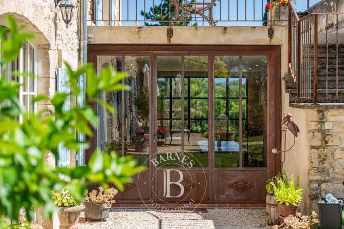 Image No.21-Maison de 8 chambres à vendre à Pernes-les-Fontaines