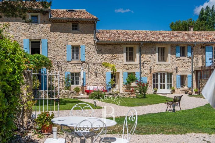 Image No.25-Maison de 8 chambres à vendre à Pernes-les-Fontaines