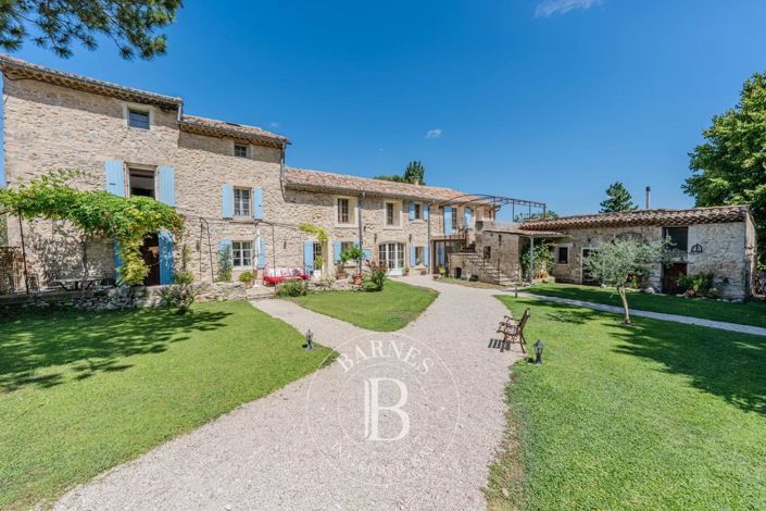 Image No.3-Maison de 8 chambres à vendre à Pernes-les-Fontaines