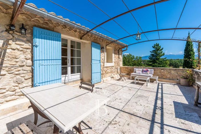 Image No.7-Maison de 8 chambres à vendre à Pernes-les-Fontaines