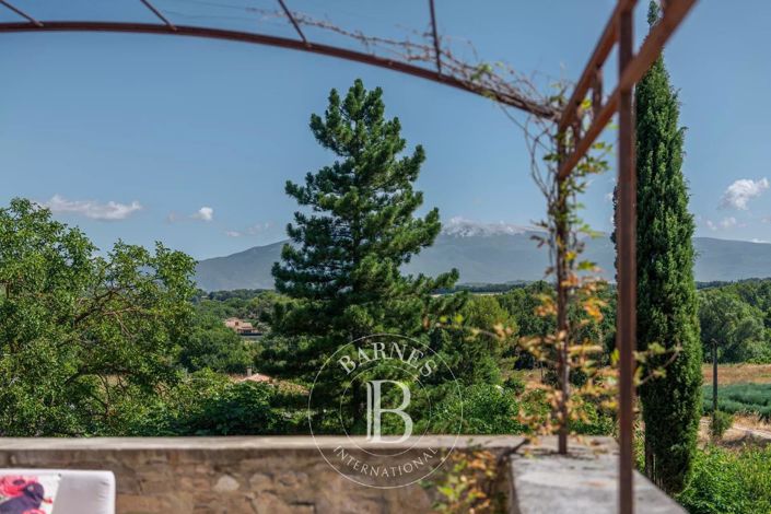 Image No.8-Maison de 8 chambres à vendre à Pernes-les-Fontaines