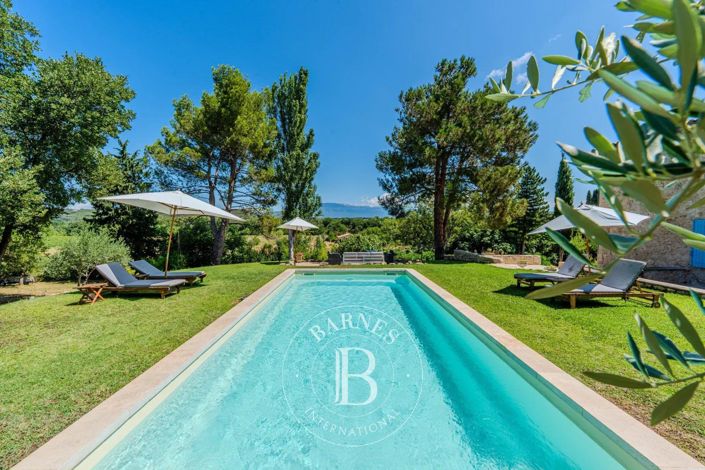 Image No.9-Maison de 8 chambres à vendre à Pernes-les-Fontaines