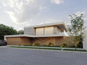 1 - Baião, House