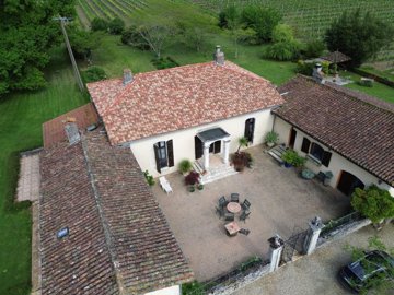 1 - Créon-d'Armagnac, Apartment