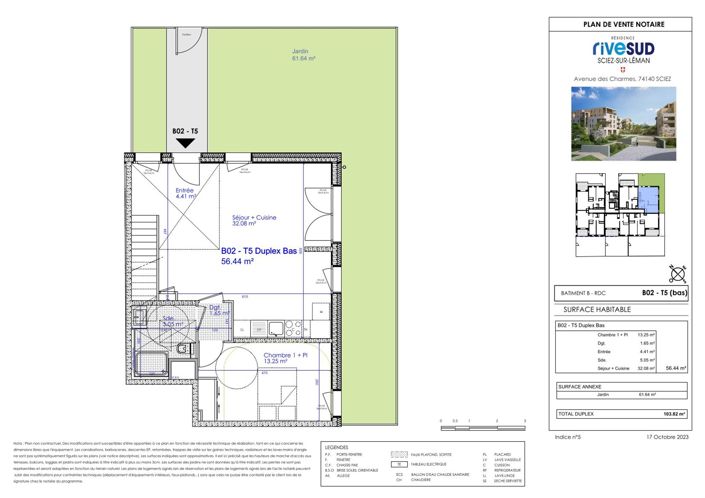 Image No.5-4 Bed Apartment for sale