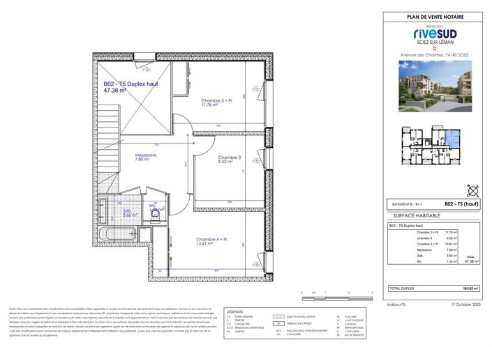 Image No.6-4 Bed Apartment for sale