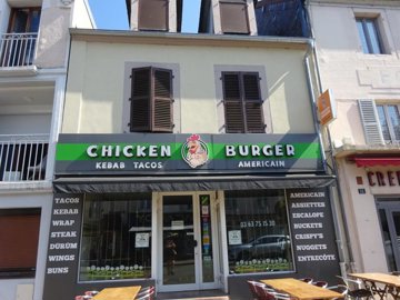 1 - Franche-Comté, House