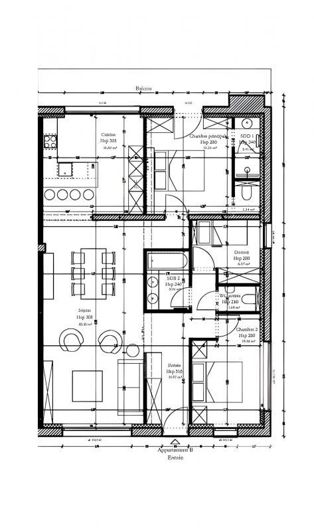 Image No.12-3 Bed Apartment for sale