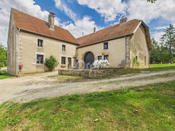 1 - Franche-Comté, House
