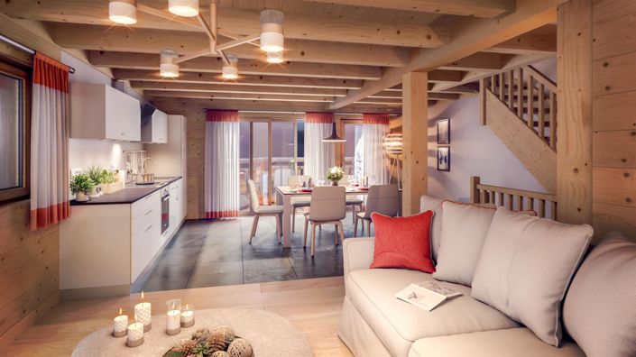 Image No.1-3 Bed Apartment for sale