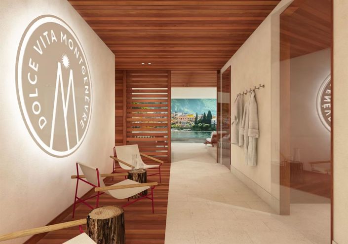 Image No.10-Appartement de 4 chambres à vendre à Montgenèvre