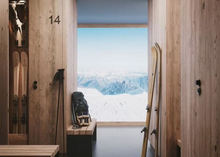 Image No.11-Appartement de 4 chambres à vendre à Montgenèvre