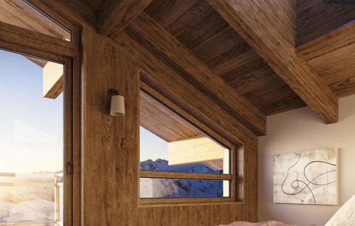 Image No.5-Appartement de 4 chambres à vendre à Montgenèvre