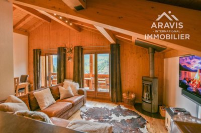 1 - Le Grand-Bornand, Apartment