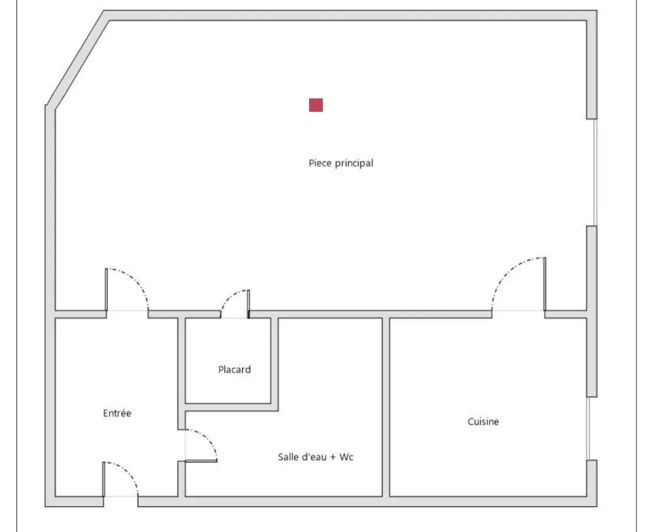 Image No.3-Apartment for sale