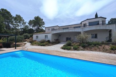 1 - Lorgues, House