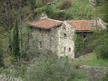 1 - Saint-Germain-de-Calberte, House