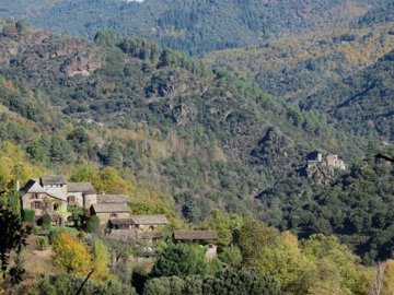 1 - Saint-Germain-de-Calberte, House