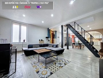 1 - Marquette-en-Ostrevant, House