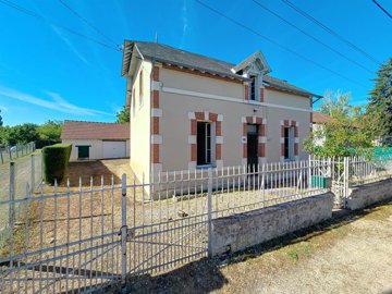 1 - Vailly-sur-Sauldre, House