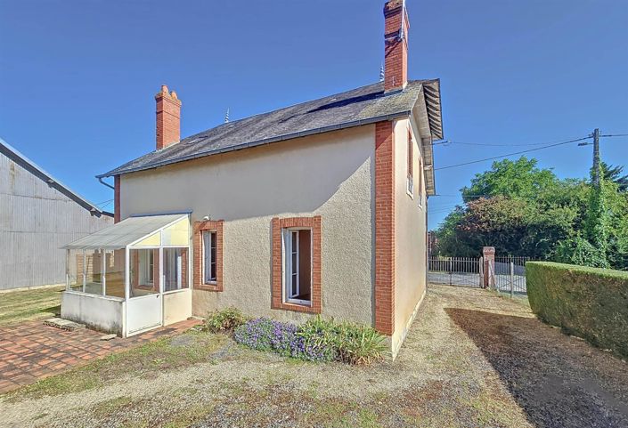 Image No.2-Maison de 4 chambres à vendre à Vailly-sur-Sauldre