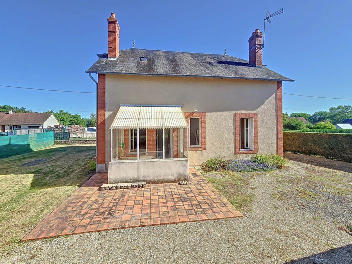 Image No.3-Maison de 4 chambres à vendre à Vailly-sur-Sauldre