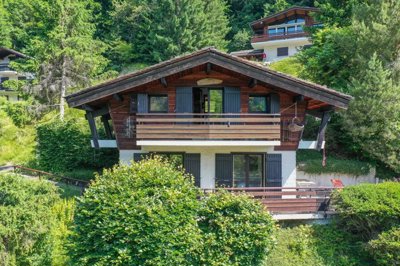 1 - Le Grand-Bornand, House