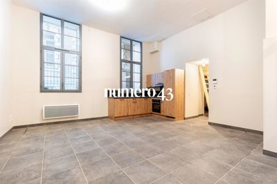 1 - Cauterets, Apartment