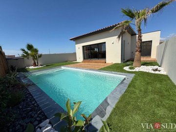 1 - Portiragnes, Property