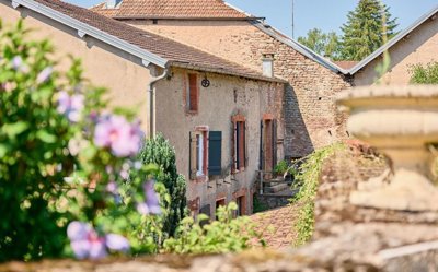 1 - Franche-Comté, House