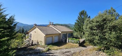 1 - Saint-Privat-de-Vallongue, House