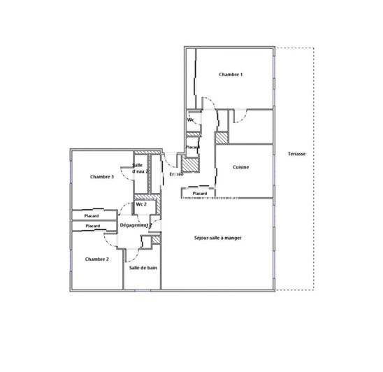 Image No.23-3 Bed Apartment for sale