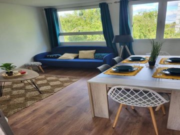 1 - Angers, Apartment