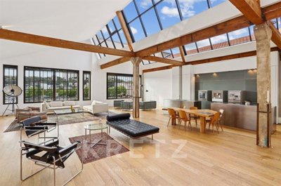 1 - Rhône, Property