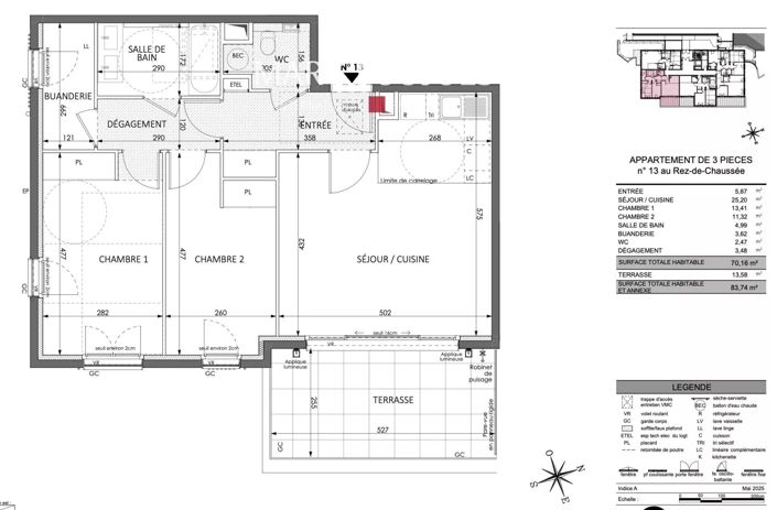 Image No.6-2 Bed Apartment for sale
