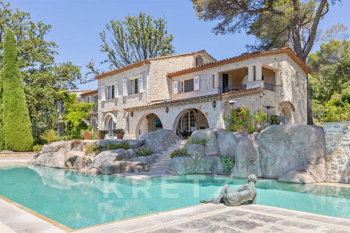 Image No.2-Propriété à vendre à Mougins