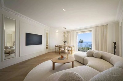 1 - Cannes, Apartment
