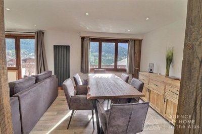 1 - Montriond, Apartment
